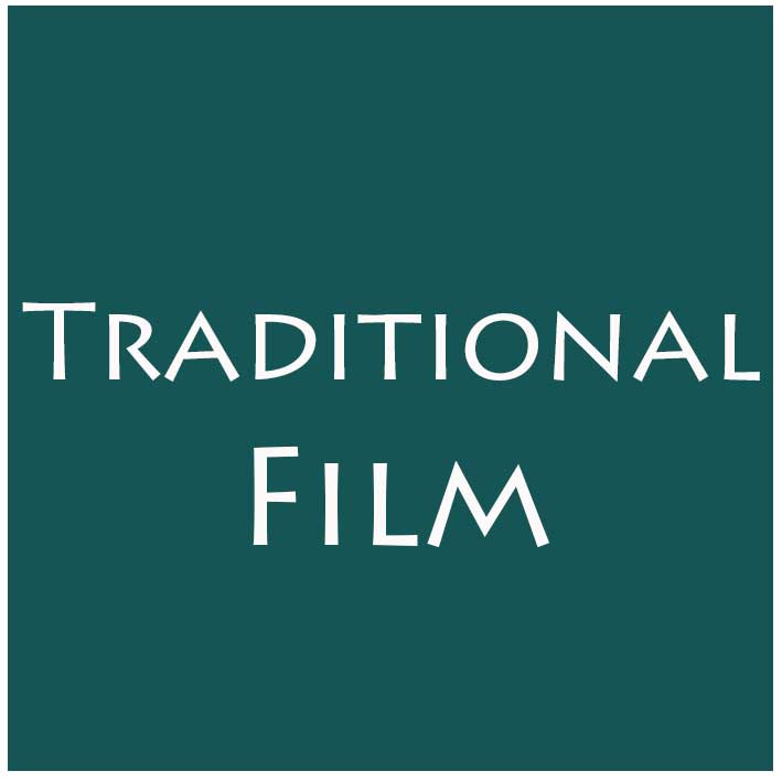traditional film