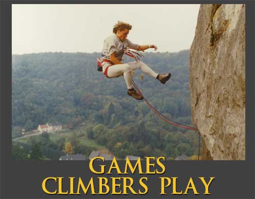 Games Climbers Play Trailer