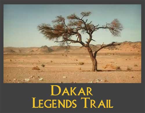 Dakar Legends Trail