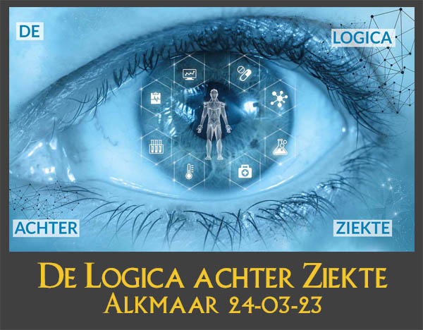 lezing 'de Logica achter ziekte