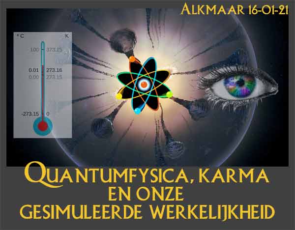 lezing quantum