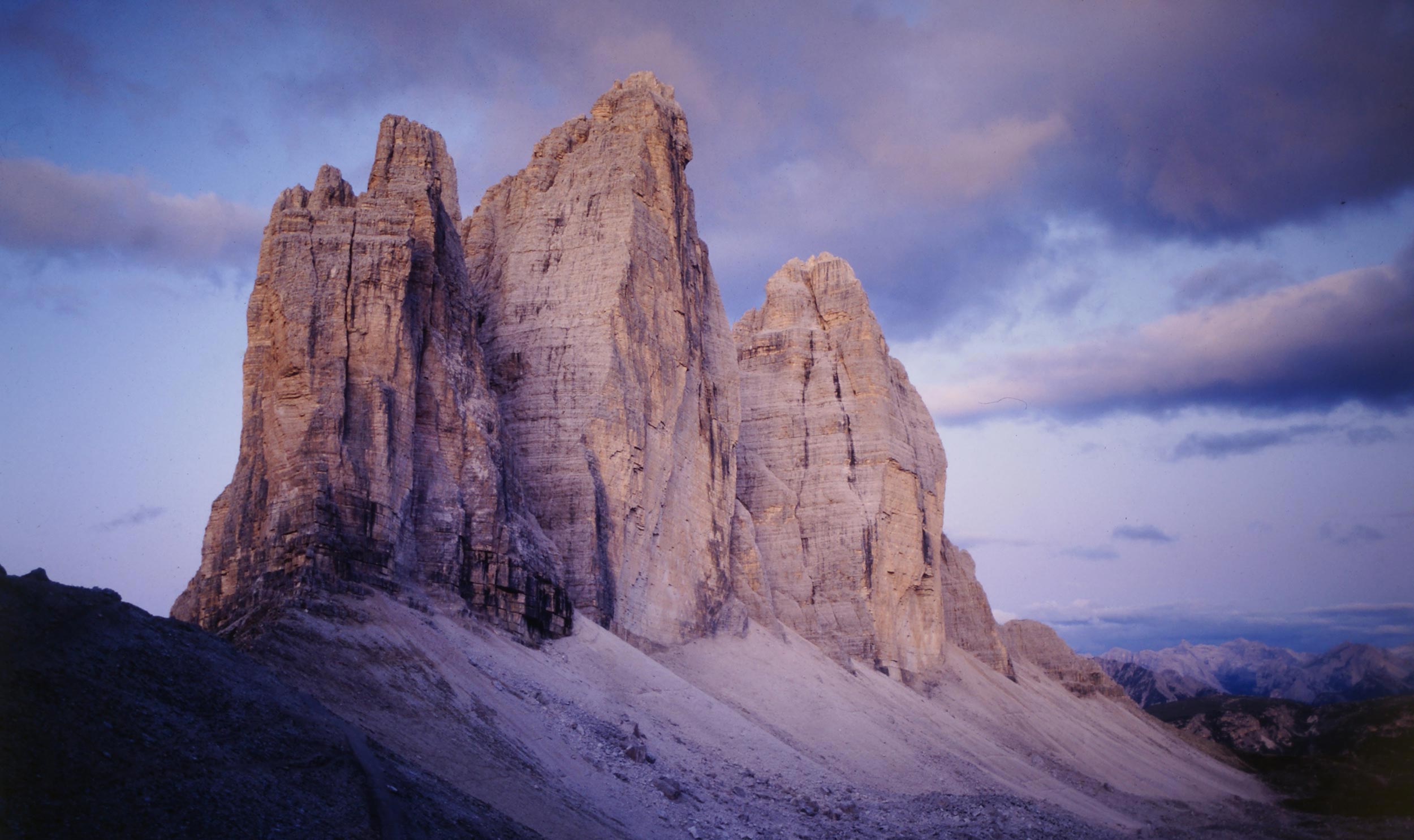 Tre Cime Di Lavaredo