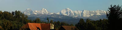 Eiger-Monch-Jungfrau