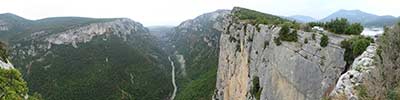 Gorges du Verdon, France