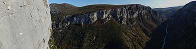 Gorges du Verdon, France