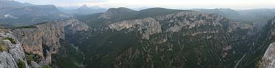 Gorges du Verdon, France