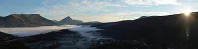 Gorges du Verdon, France