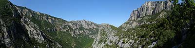 Gorges du Verdon, France
