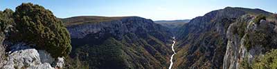 Gorges du Verdon, France