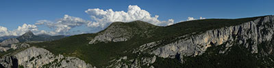 Gorges du Verdon, France