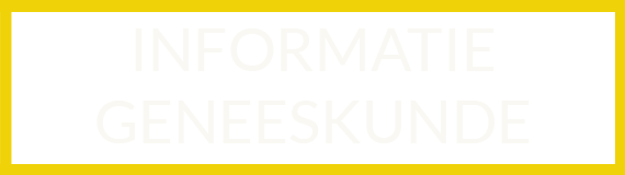 informatiegeneeskunde