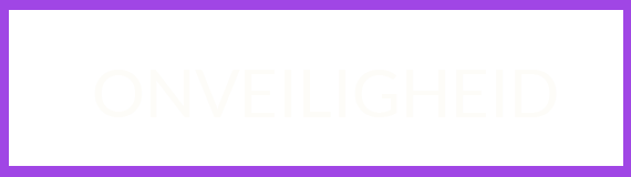 onveiligheid