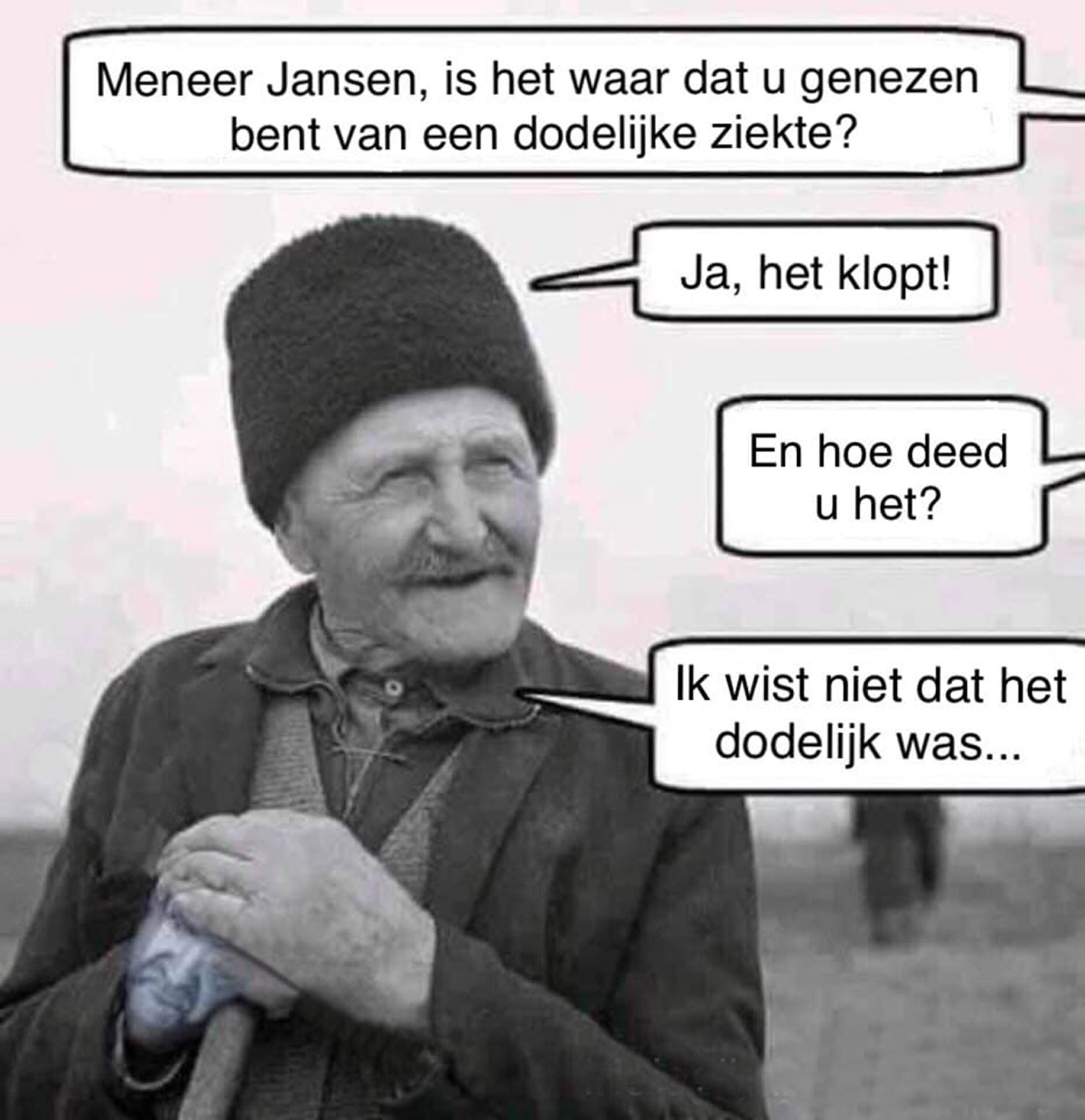 Meneer Jansen