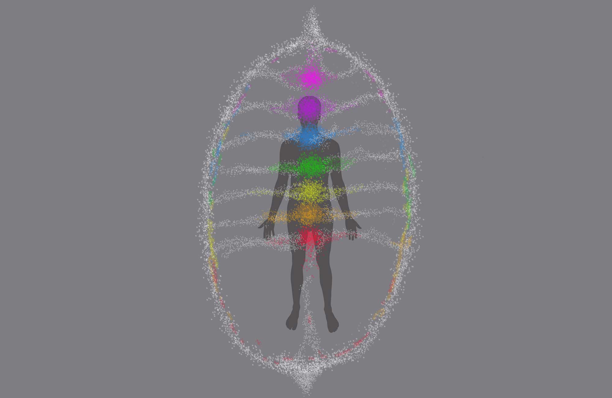 Human aura