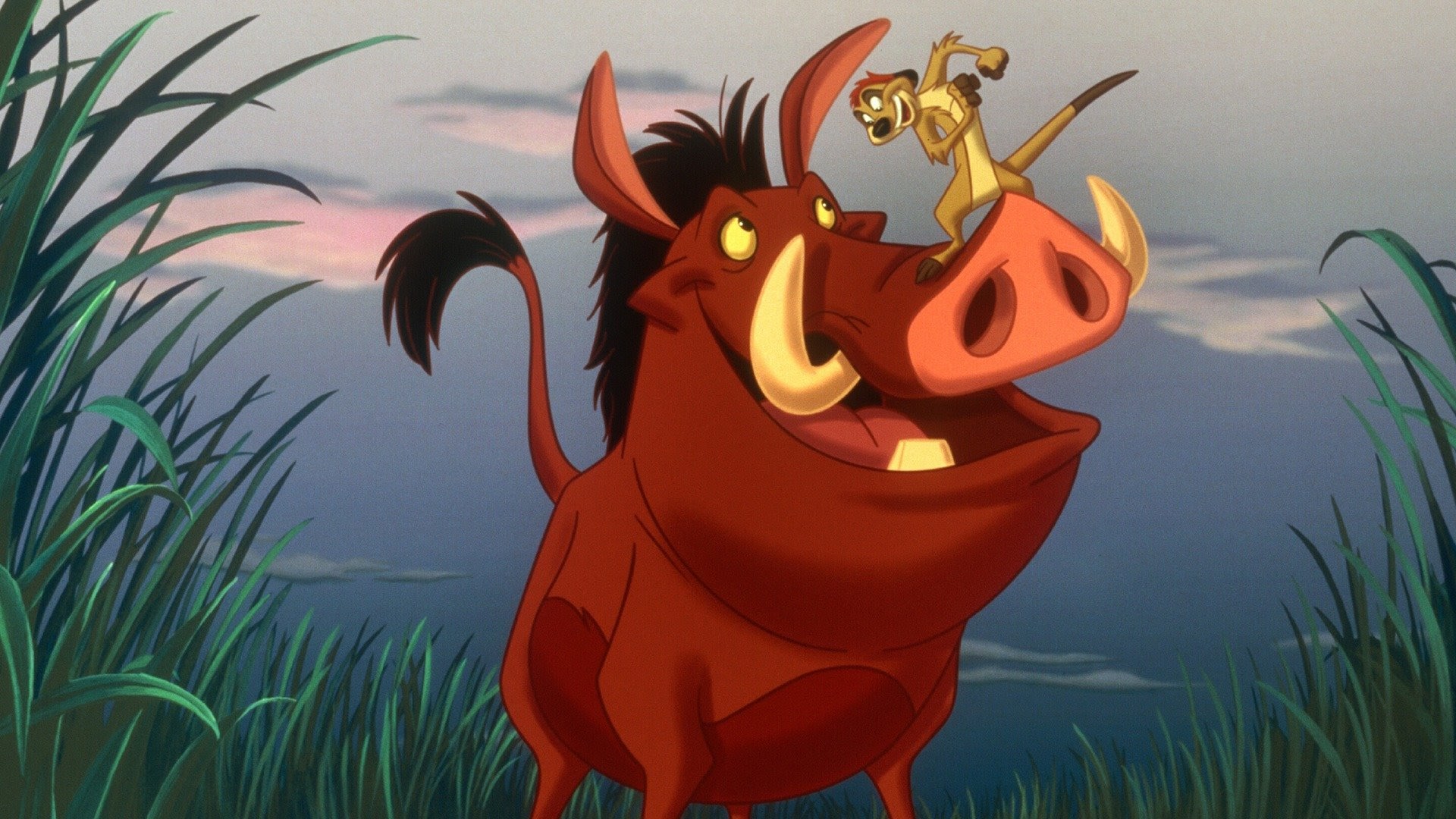 Timon-Pumba