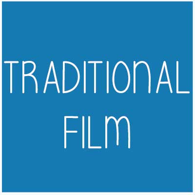 traditional film