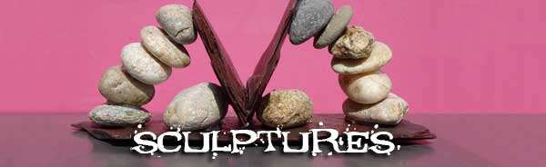 sculptures