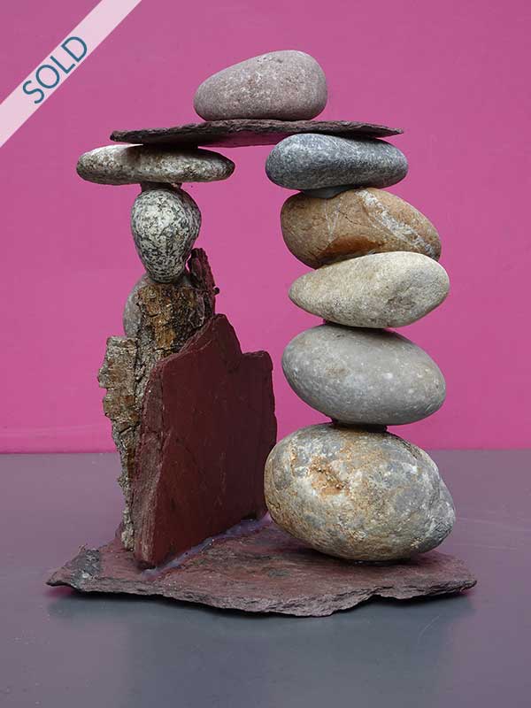 pebblechist art
