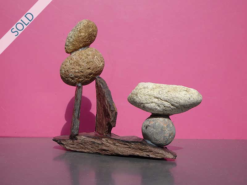 pebblechist art