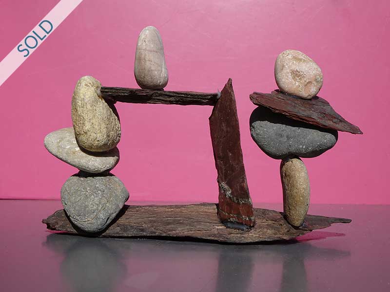 pebblechist art