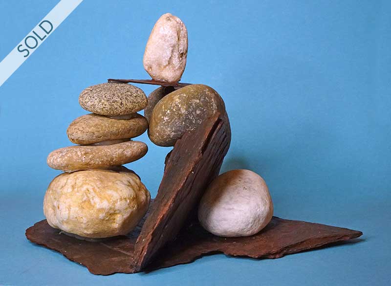 pebblechist art
