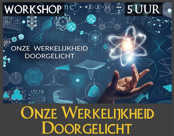Onze werkelijkheid doorgelicht