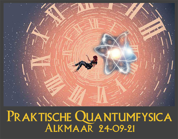 lezing 'Praktische Quantumfysica