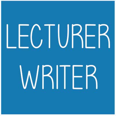 speaker-writer button