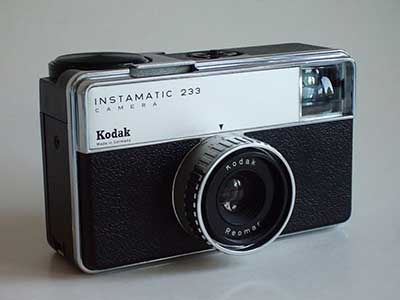 Kodak Instamatic