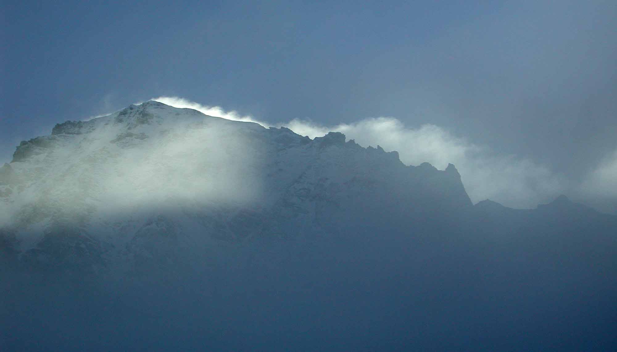  Dent Blanche