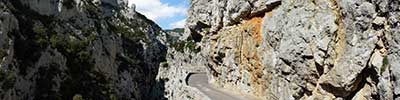 Gorges de Galamus