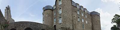 Chateau-musée de boulogne sur mer