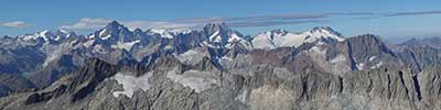 Rhone gletscher, Switzerland