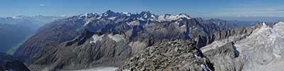 Rhone gletscher, Switzerland