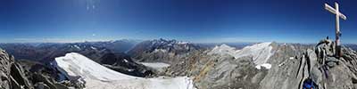 Rhone gletscher, Switzerland