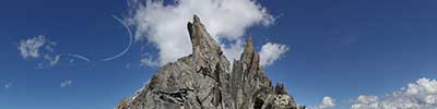 Garstnerhorner, Grimselpass