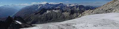 Rhone gletscher, Switzerland