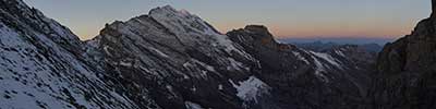 Rhone gletscher, Switzerland