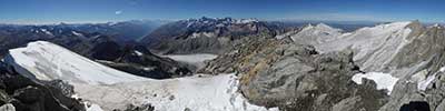 Rhone gletscher, Switzerland